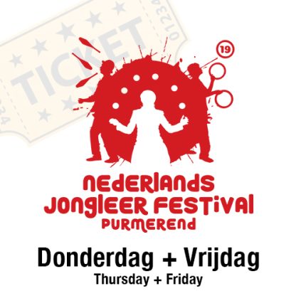 Donderdag + Vrijdag