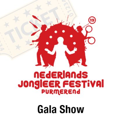 Gala Show Ticket