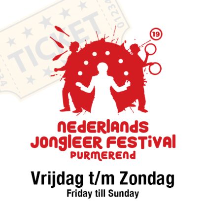 Vrijdag t/m Zondag