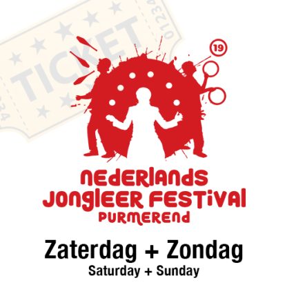 Zaterdag + Zondag