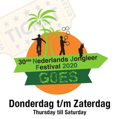 Donderdag t/m Zaterdag