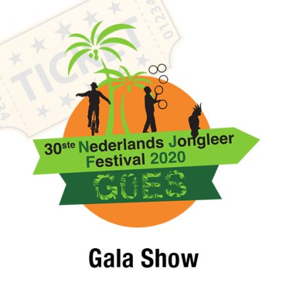 Gala Show Ticket