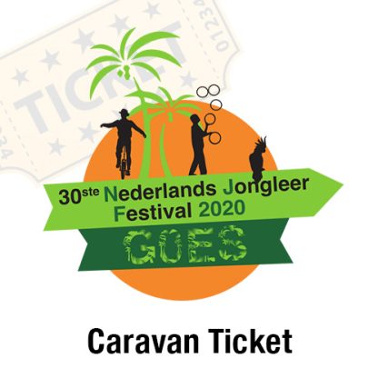 Caravan Ticket