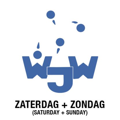Zaterdag + Zondag